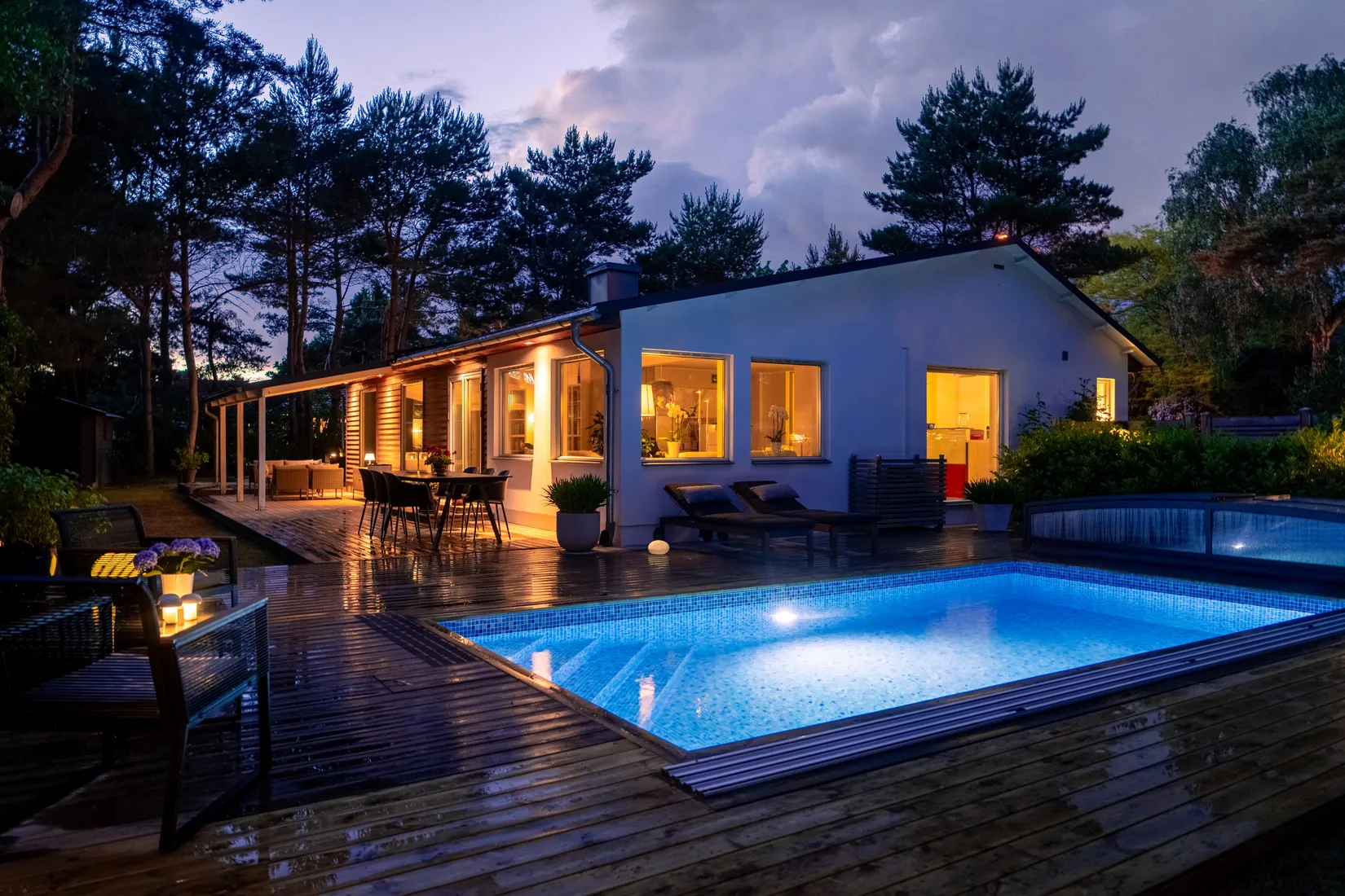 Villa, Östersjövägen 27, Höllviken, Vellinge