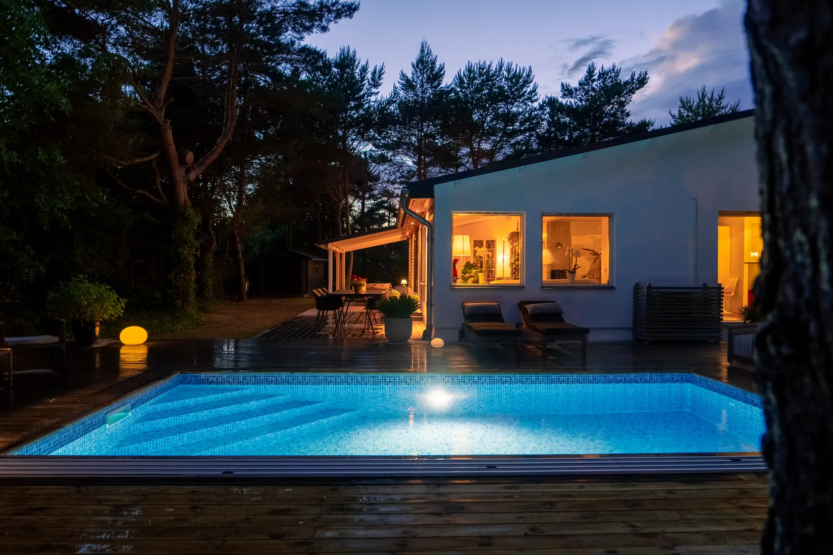 Villa, Östersjövägen 27, Höllviken, Vellinge