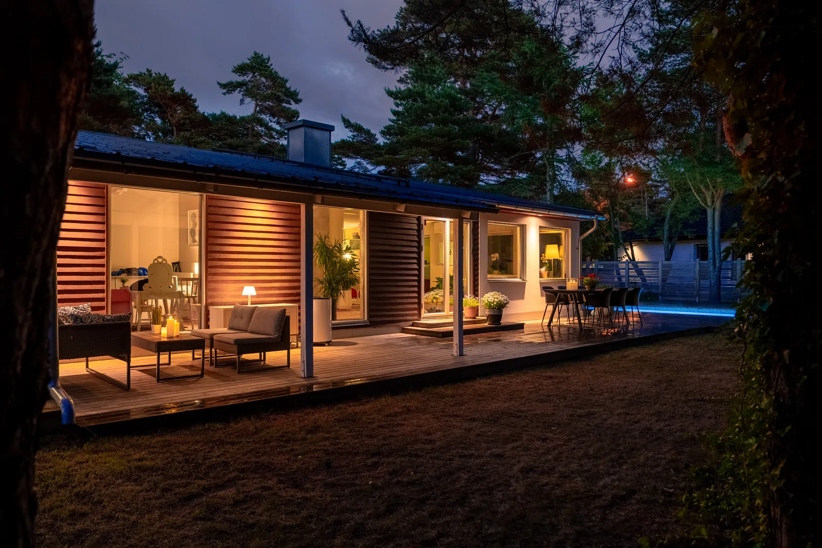 Villa, Östersjövägen 27, Höllviken, Vellinge