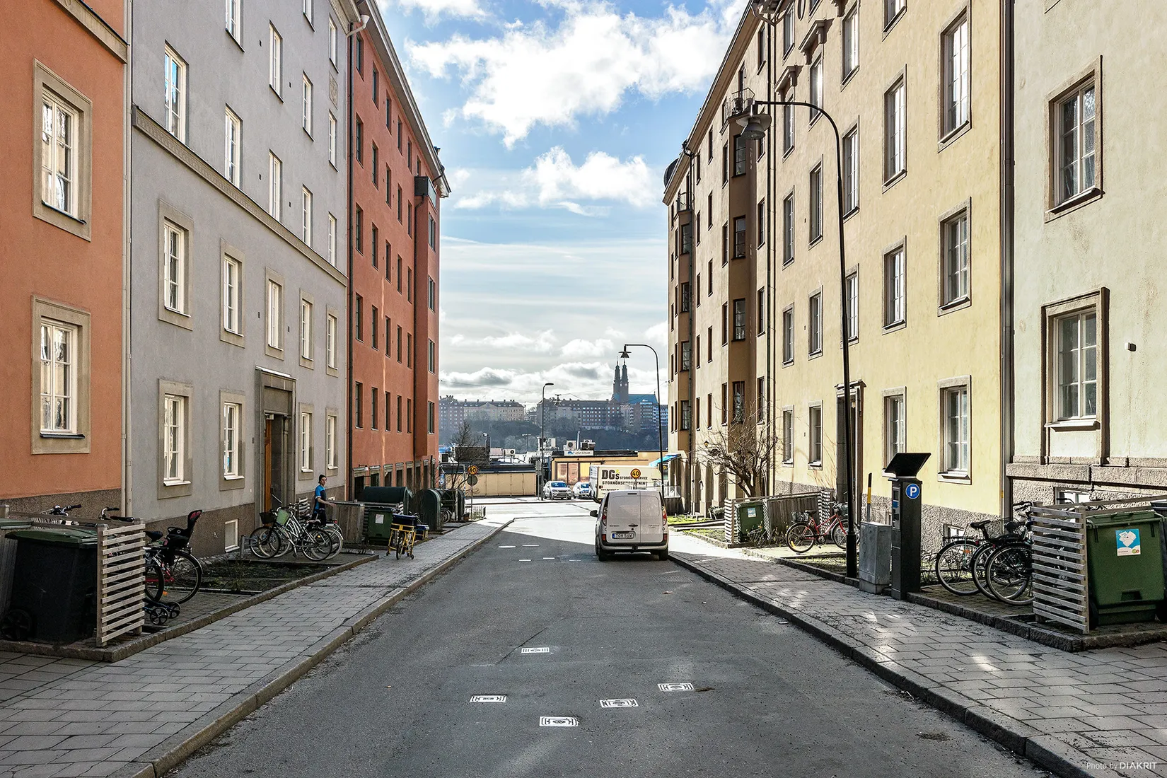 Bostadsrätt, Garvar Lundins Gränd 10, 2 tr, Kungsholmen Nedre, Stockholm