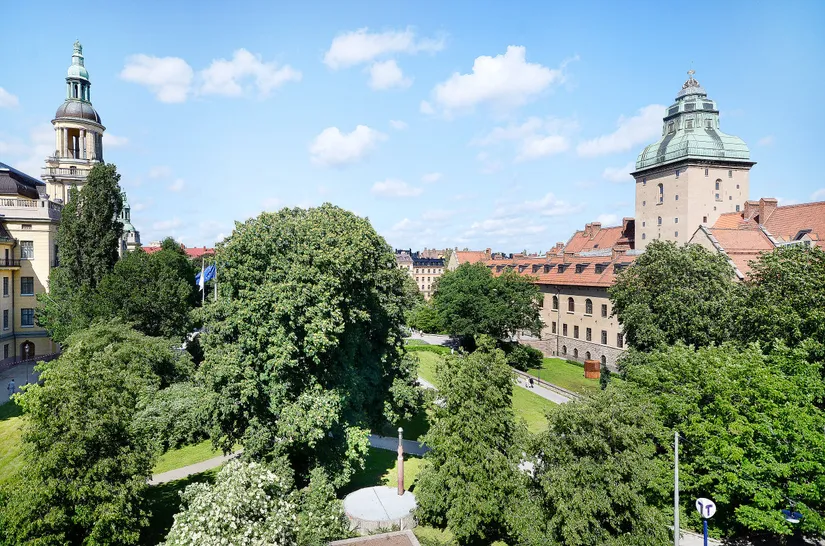Bostadsrätt, Garvar Lundins Gränd 10, 2 tr, Kungsholmen Nedre, Stockholm