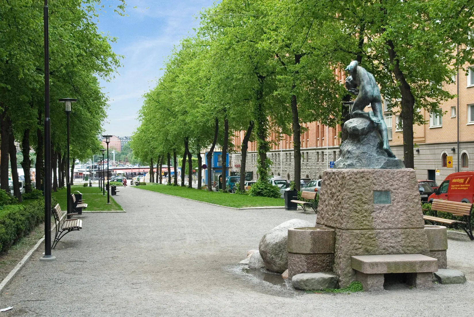 Bostadsrätt, Garvar Lundins Gränd 10, 2 tr, Kungsholmen Nedre, Stockholm
