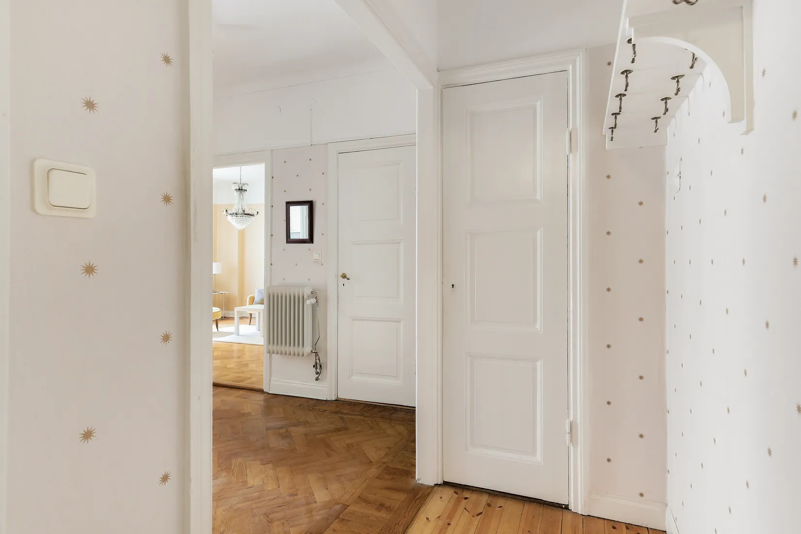 Bostadsrätt, Garvar Lundins Gränd 10, 2 tr, Kungsholmen Nedre, Stockholm