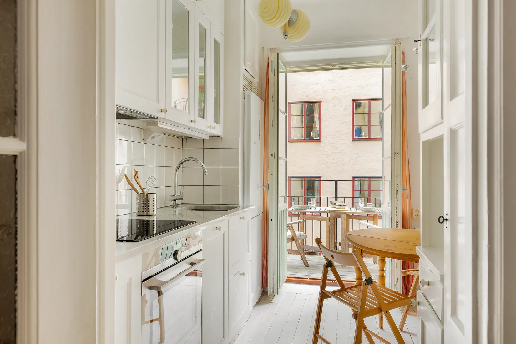 Bostadsrätt, Garvar Lundins Gränd 10, 2 tr, Kungsholmen Nedre, Stockholm