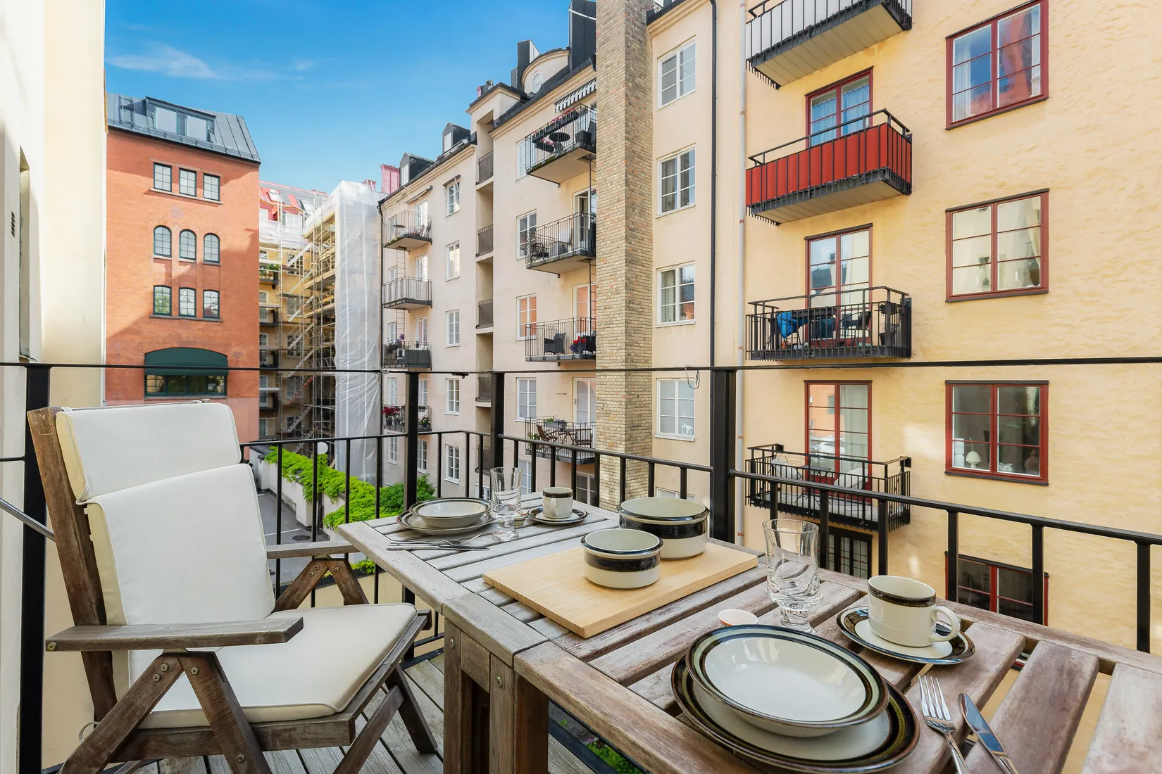Bostadsrätt, Garvar Lundins Gränd 10, 2 tr, Kungsholmen Nedre, Stockholm