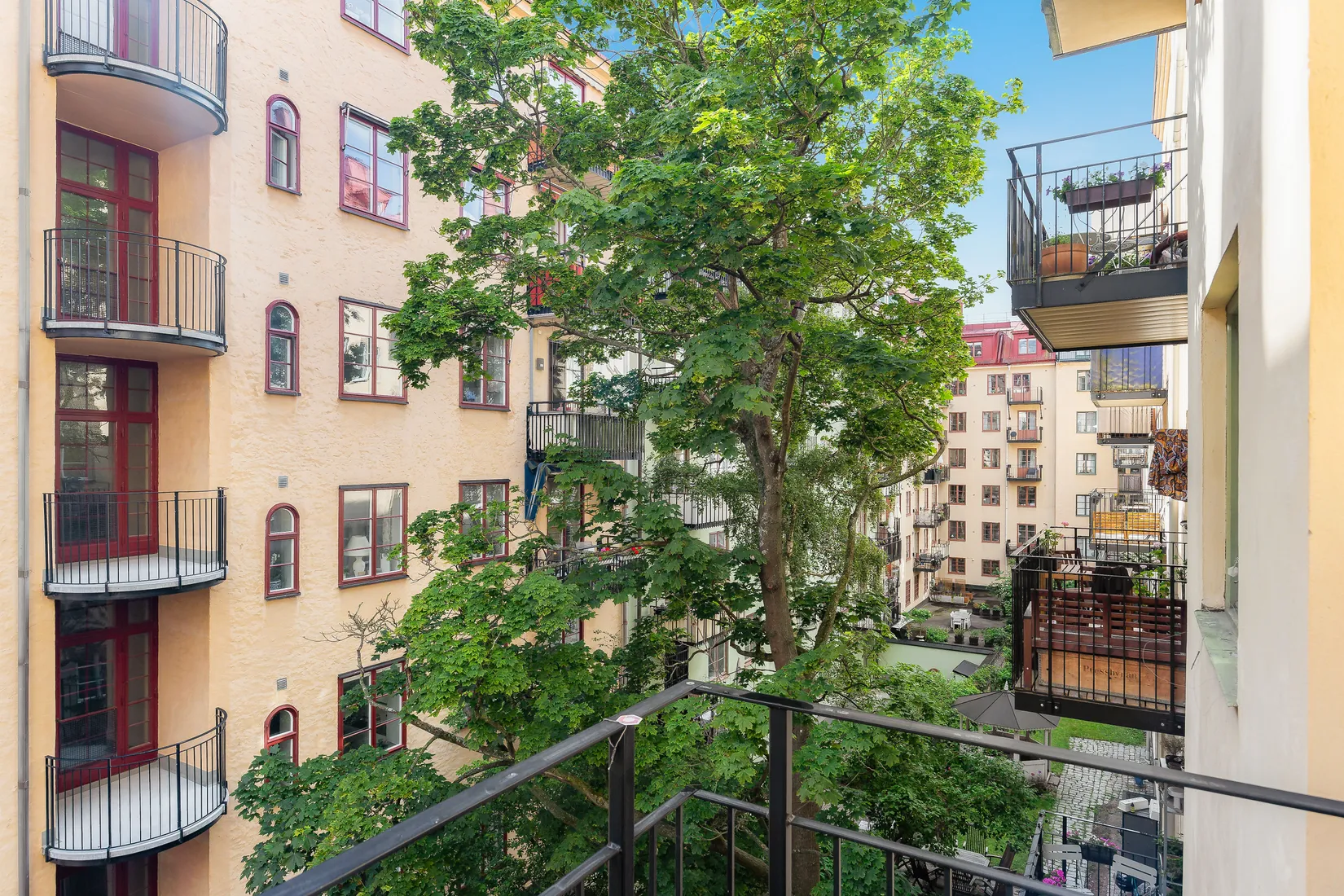 Bostadsrätt, Garvar Lundins Gränd 10, 2 tr, Kungsholmen Nedre, Stockholm