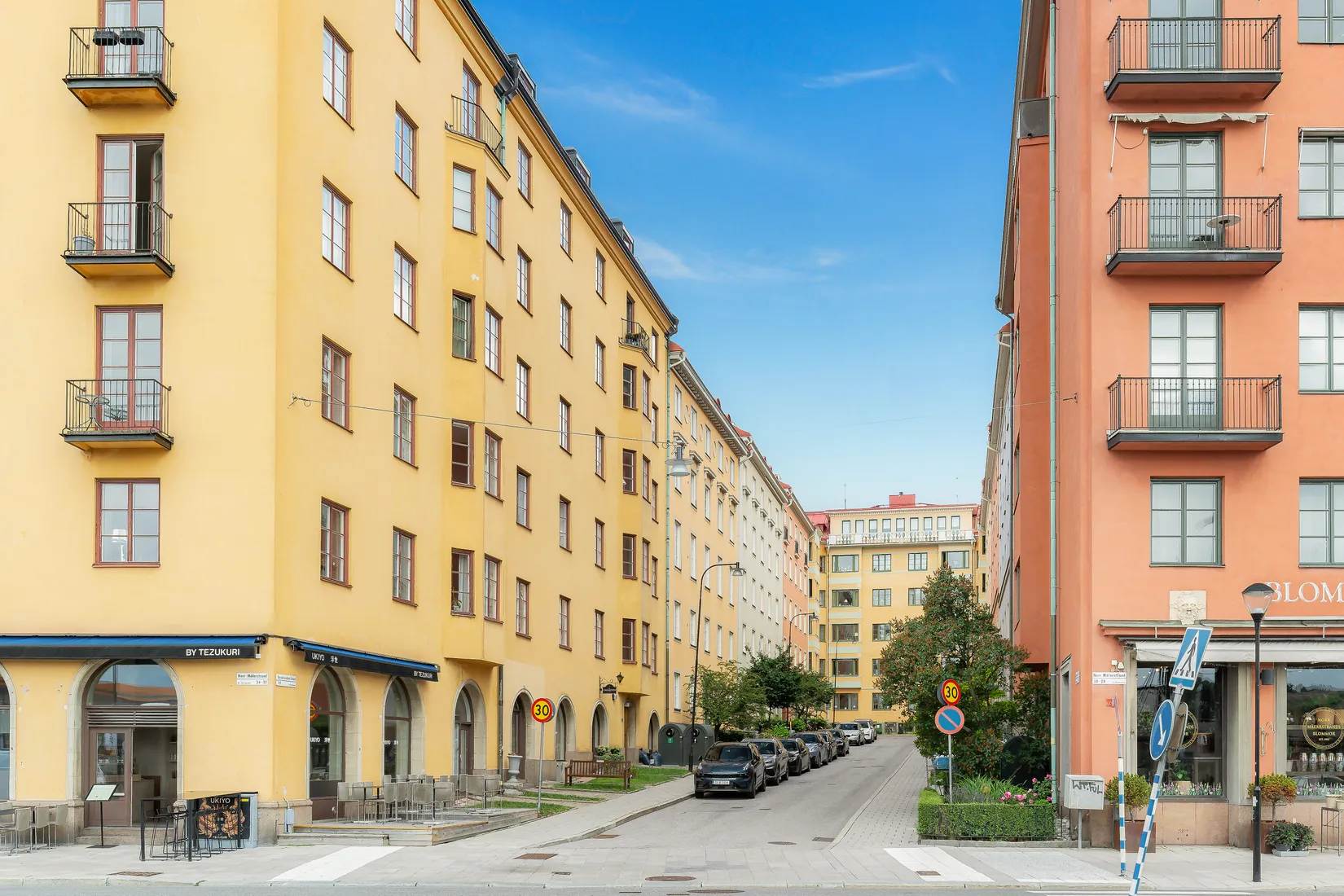 Bostadsrätt, Garvar Lundins Gränd 10, 2 tr, Kungsholmen Nedre, Stockholm