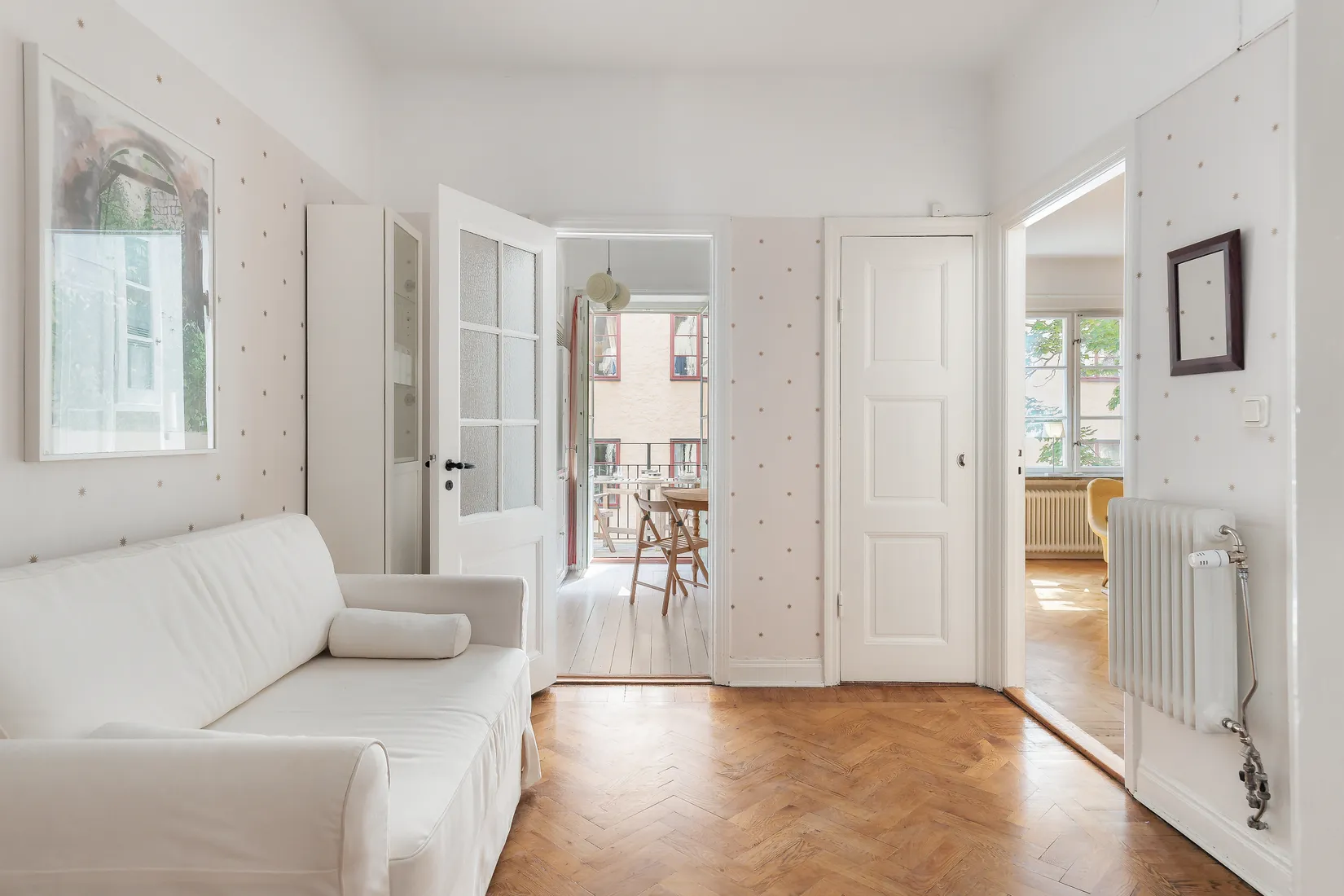Bostadsrätt, Garvar Lundins Gränd 10, 2 tr, Kungsholmen Nedre, Stockholm