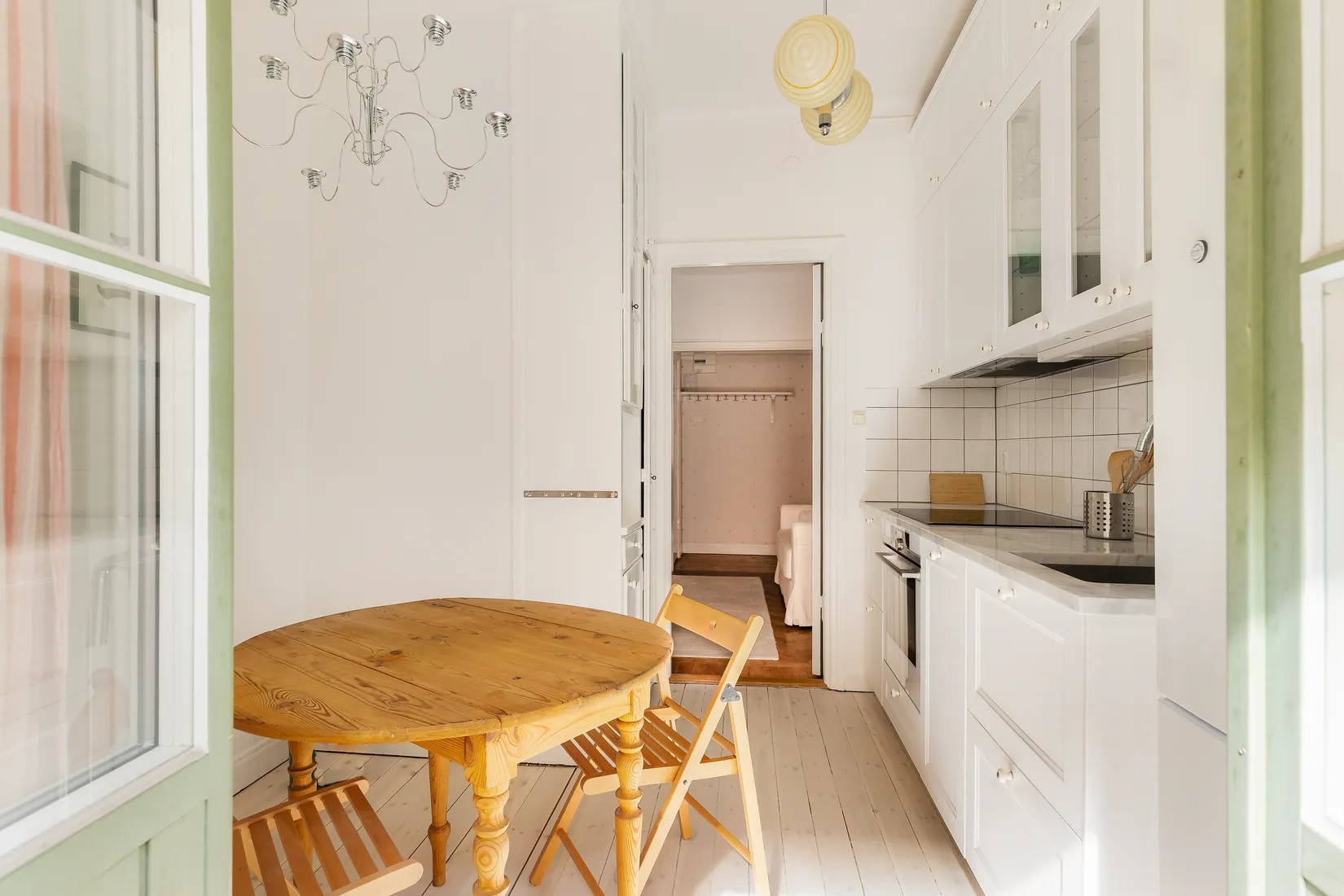 Bostadsrätt, Garvar Lundins Gränd 10, 2 tr, Kungsholmen Nedre, Stockholm