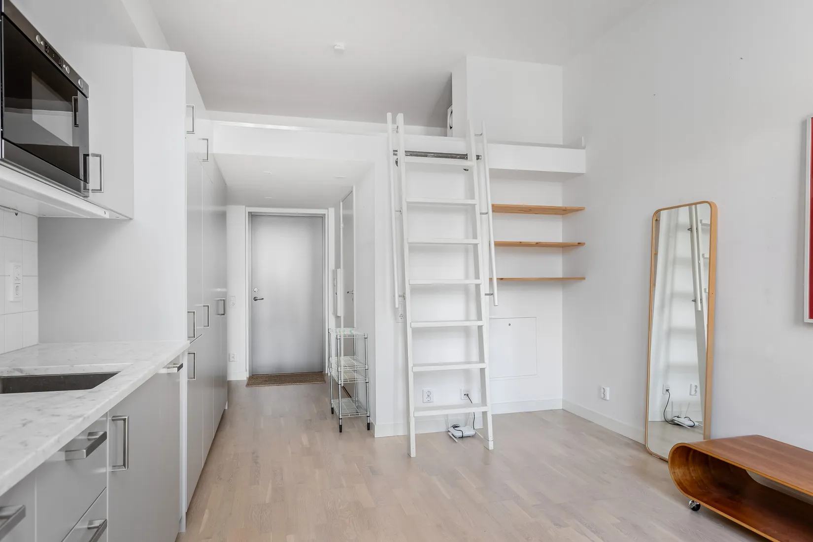 Bostadsrätt, Hugo Theorells gata 25, Vallastaden, Linköping