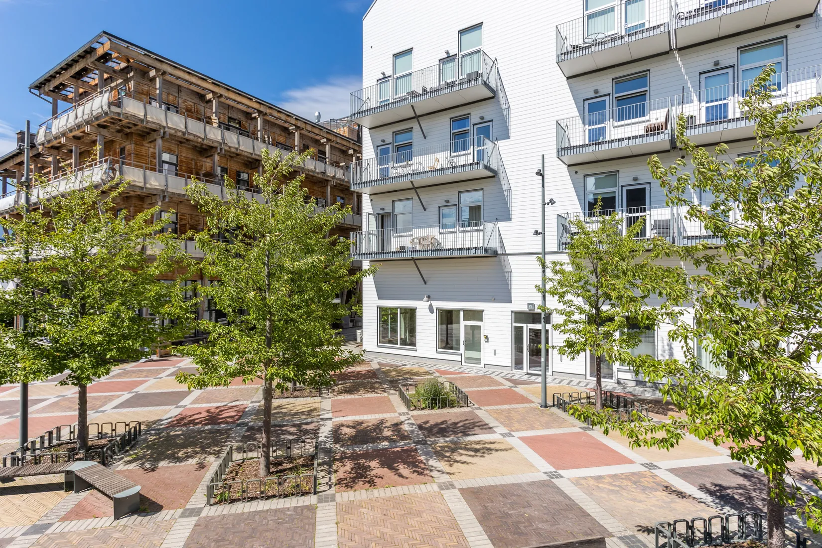 Bostadsrätt, Hugo Theorells gata 25, Vallastaden, Linköping