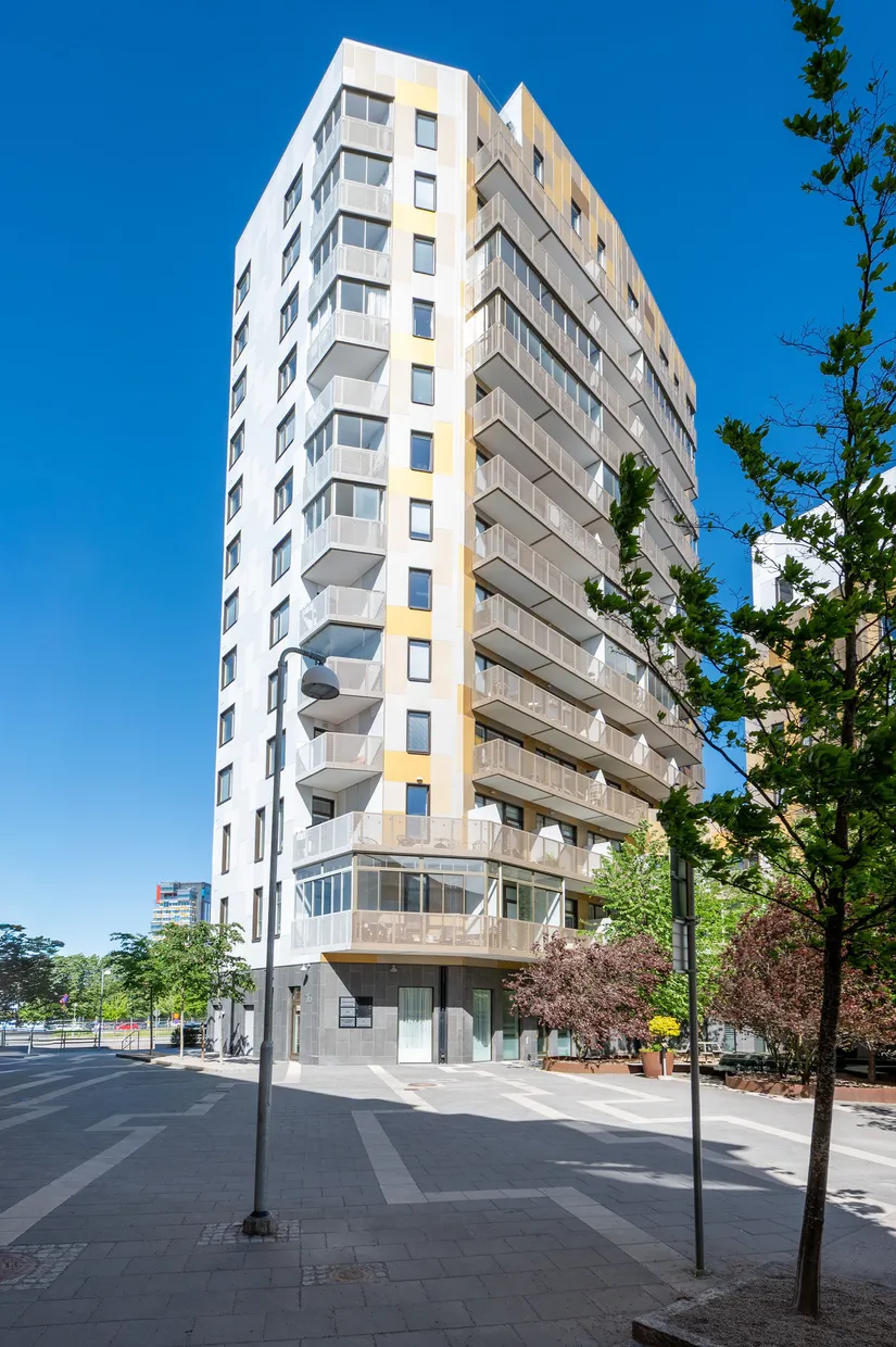 Bostadsrätt, Thorells gata 8, Vasastaden, Linköping