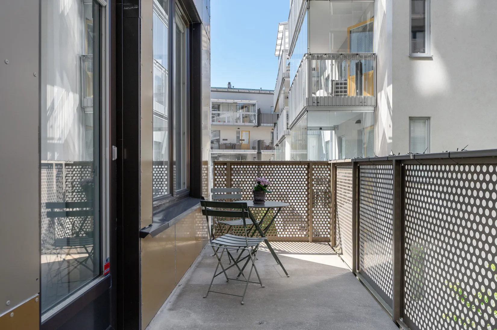 Bostadsrätt, Thorells gata 8, Vasastaden, Linköping