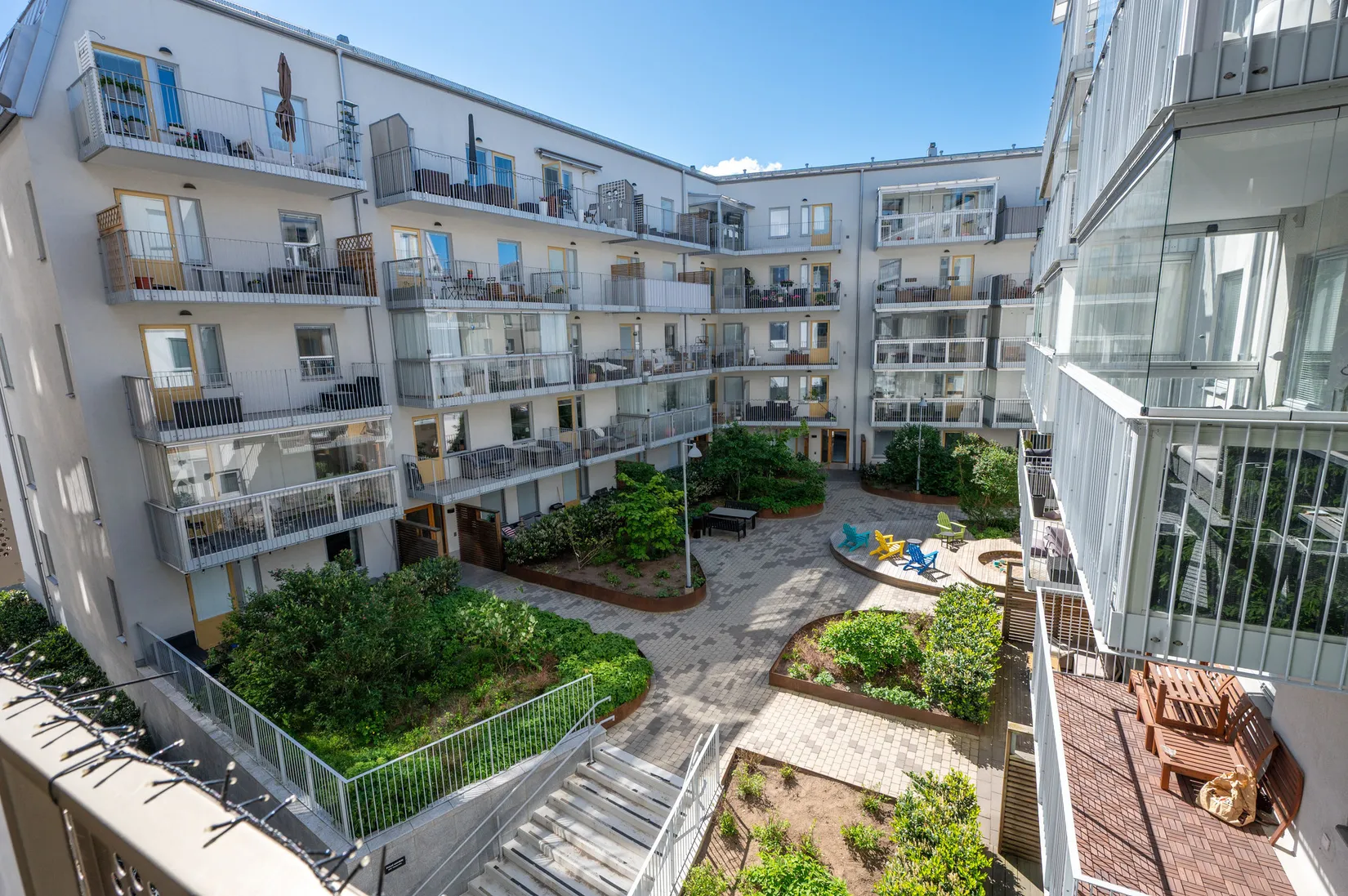 Bostadsrätt, Thorells gata 8, Vasastaden, Linköping