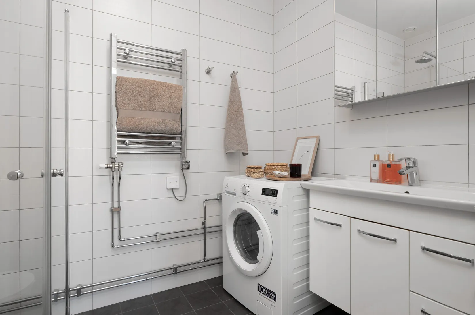 Bostadsrätt, Thorells gata 8, Vasastaden, Linköping