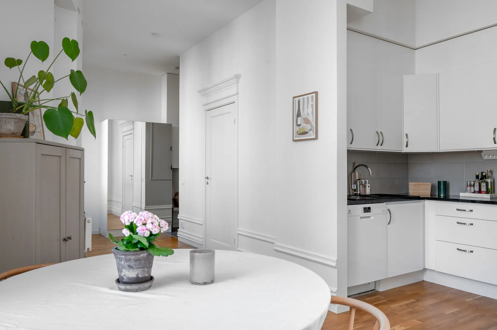 Bostadsrätt, Thorells gata 8, Vasastaden, Linköping