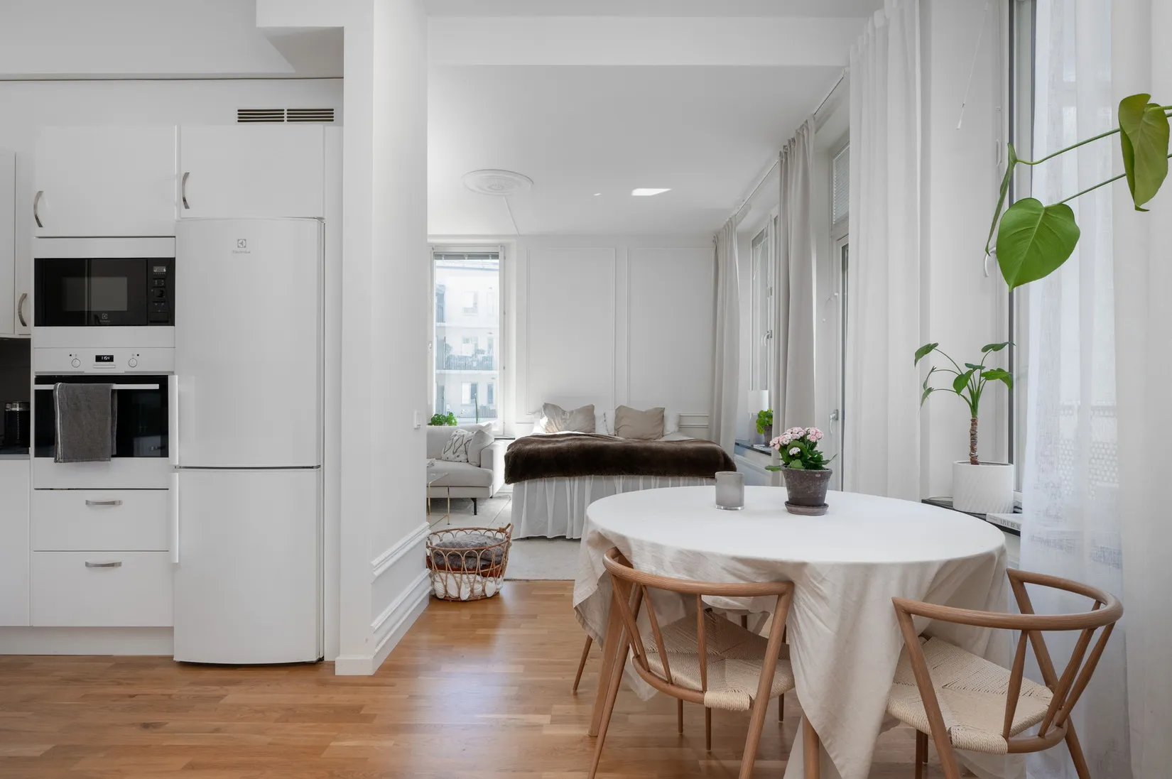 Bostadsrätt, Thorells gata 8, Vasastaden, Linköping