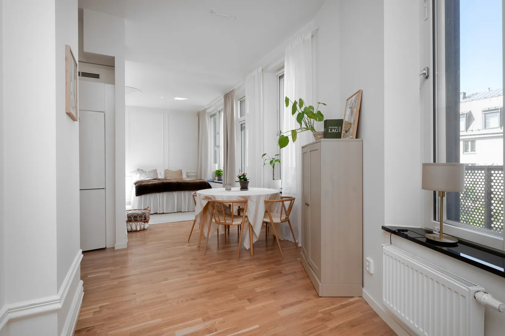 Bostadsrätt, Thorells gata 8, Vasastaden, Linköping