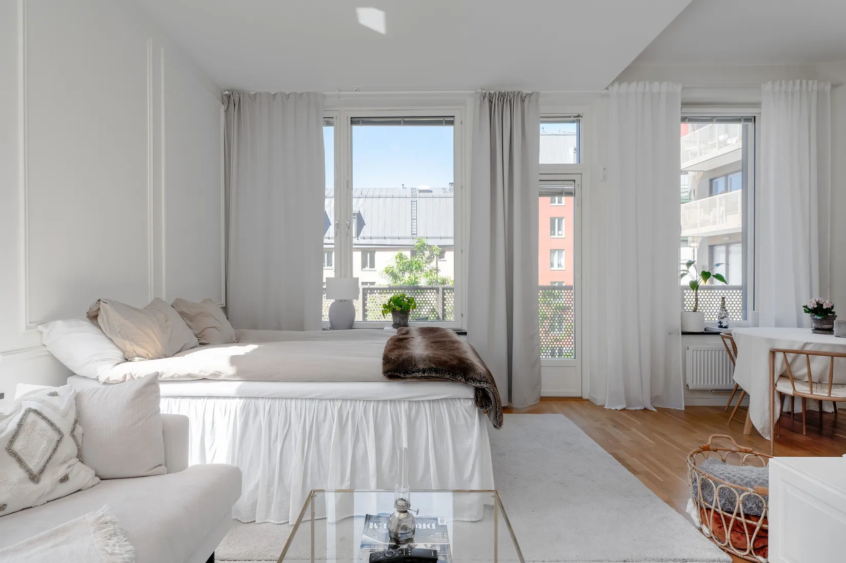 Bostadsrätt, Thorells gata 8, Vasastaden, Linköping