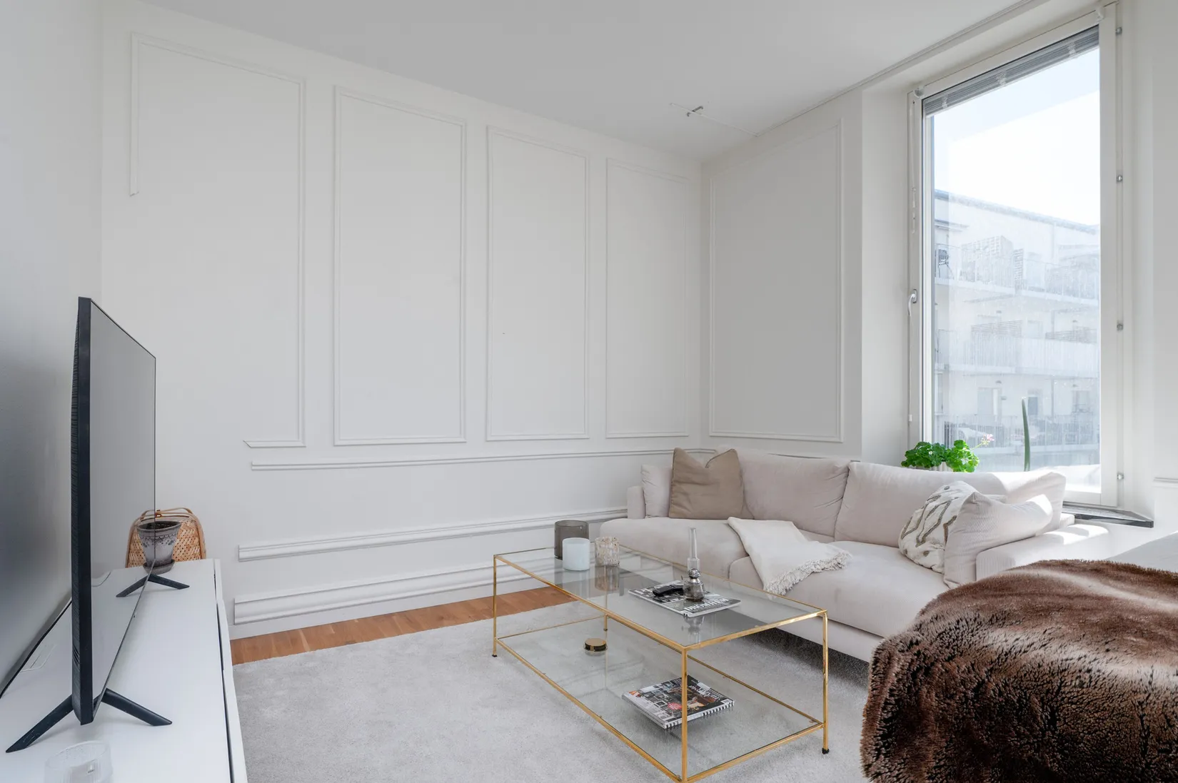 Bostadsrätt, Thorells gata 8, Vasastaden, Linköping
