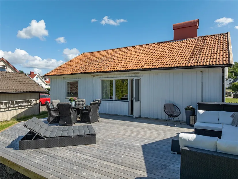 Villa, Talmansvägen 6, Kissleberg, Uddevalla