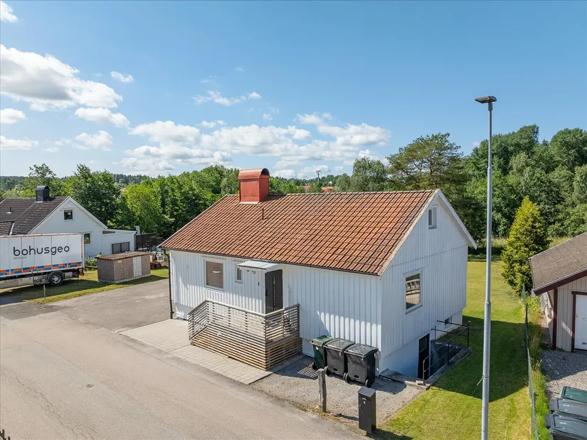 Villa, Talmansvägen 6, Kissleberg, Uddevalla