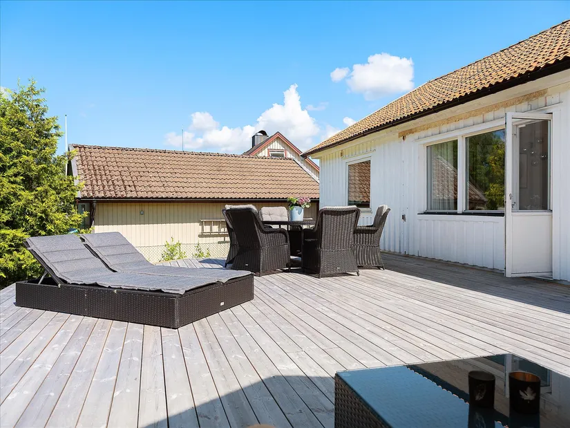 Villa, Talmansvägen 6, Kissleberg, Uddevalla