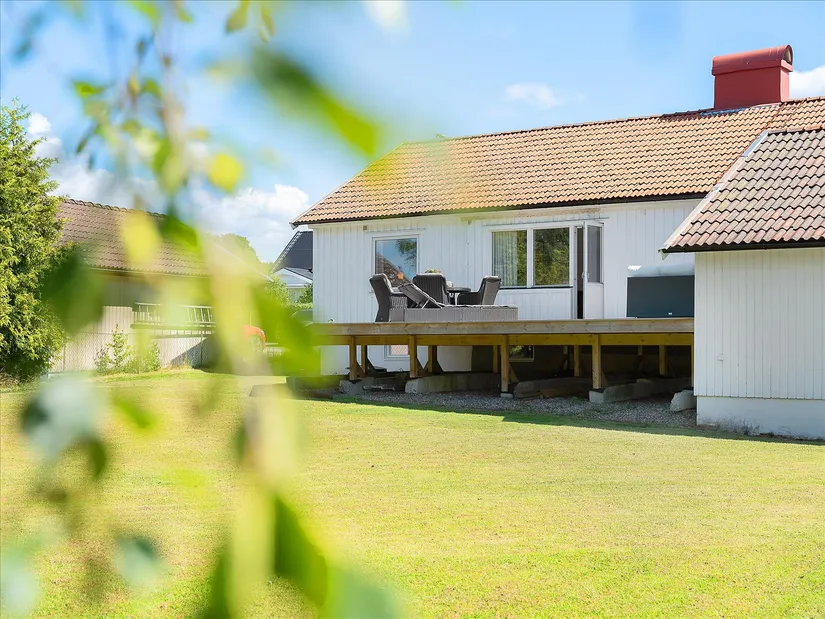 Villa, Talmansvägen 6, Kissleberg, Uddevalla