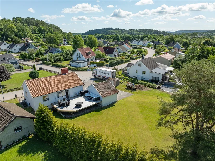 Villa, Talmansvägen 6, Kissleberg, Uddevalla