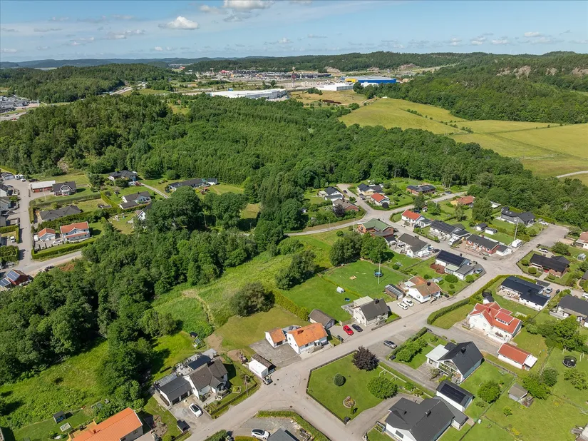 Villa, Talmansvägen 6, Kissleberg, Uddevalla