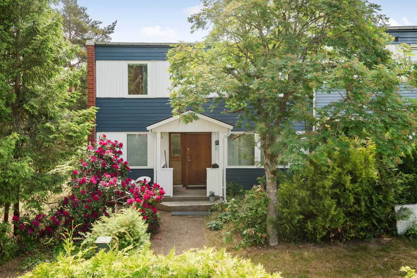 Villa, Örnholmsbrinken 2, Vårberg, Stockholm