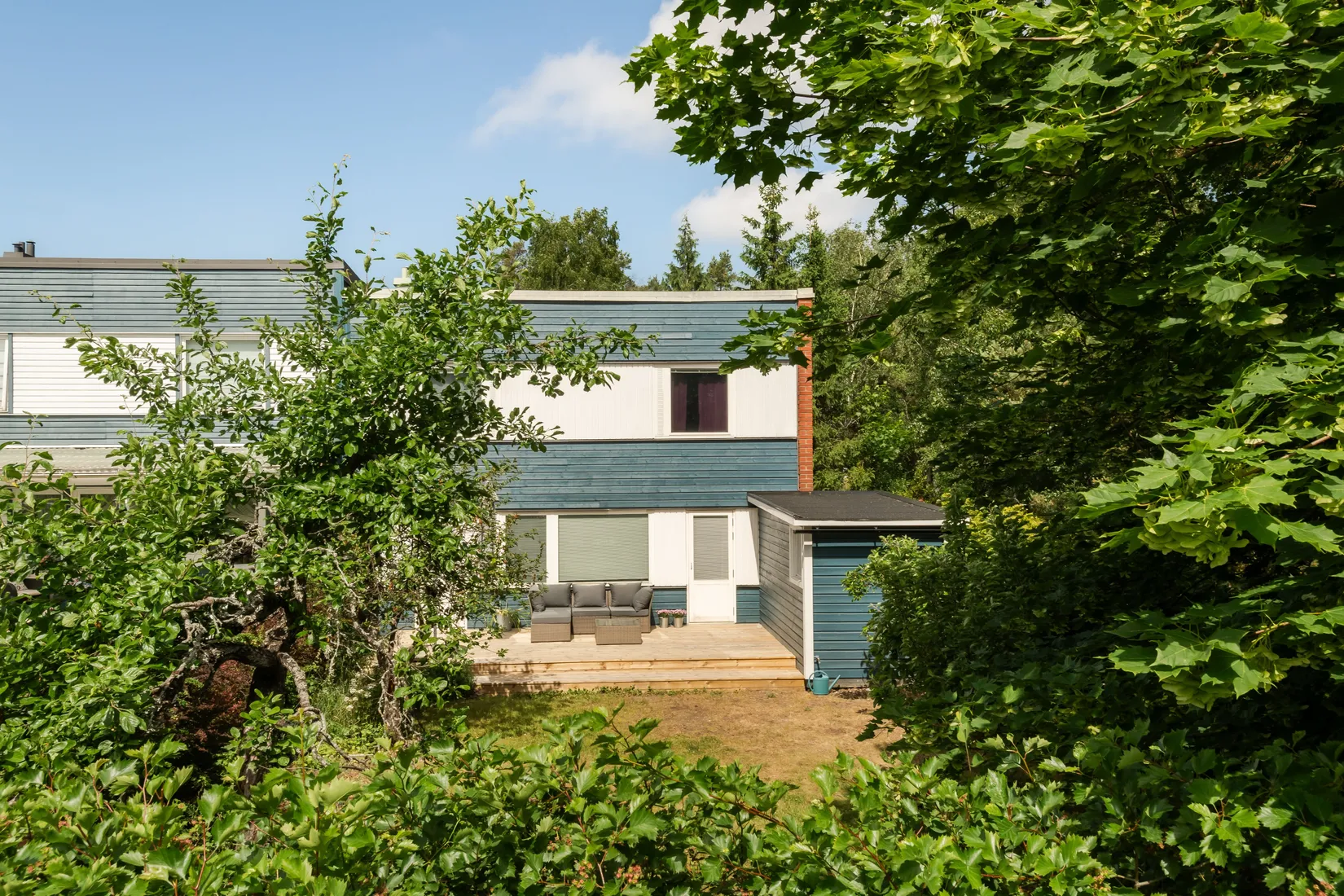 Villa, Örnholmsbrinken 2, Vårberg, Stockholm