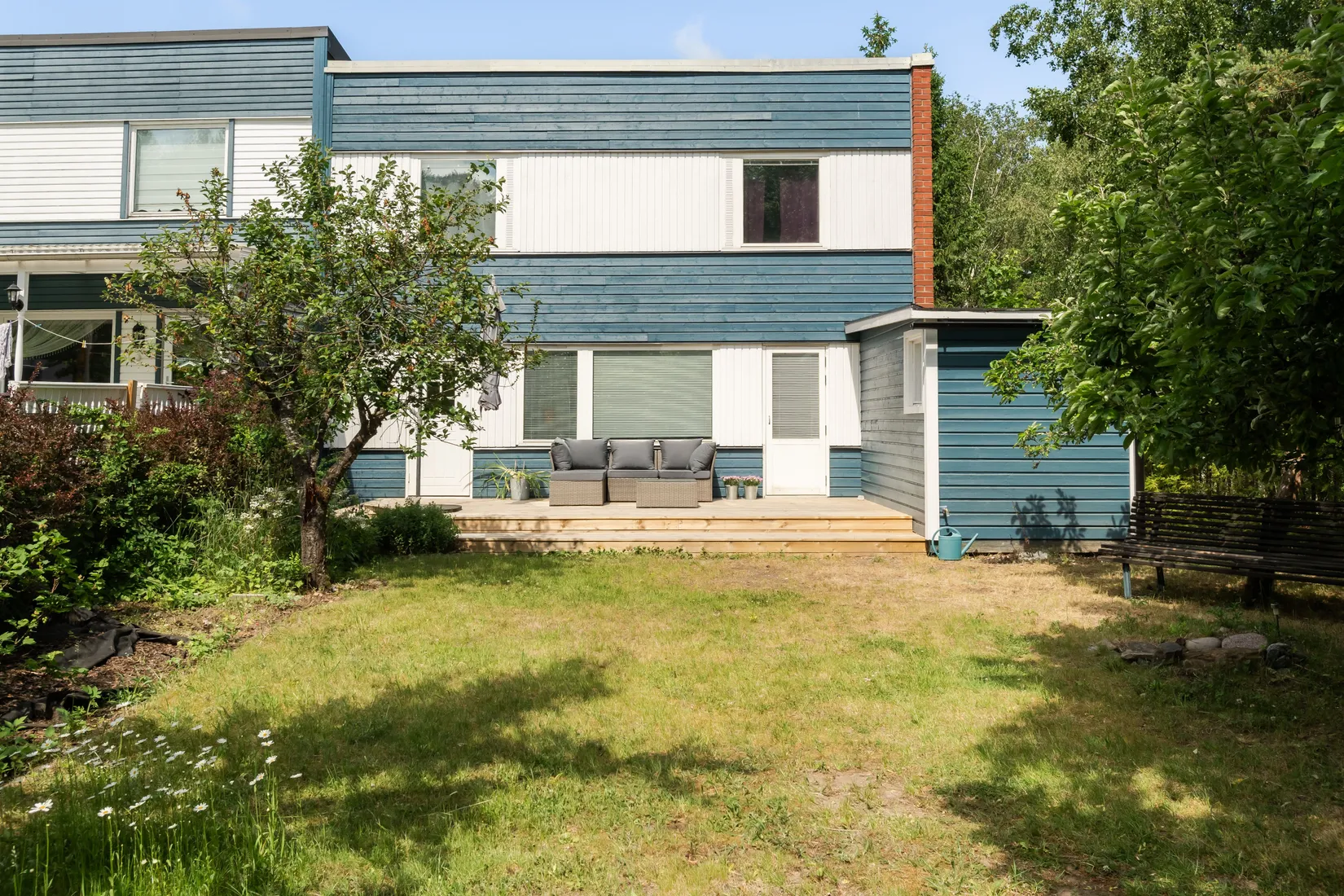 Villa, Örnholmsbrinken 2, Vårberg, Stockholm
