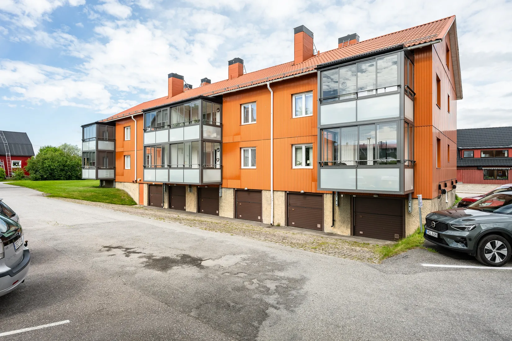 Bostadsrätt, Kastellgatan 48, Brännan, Härnösand