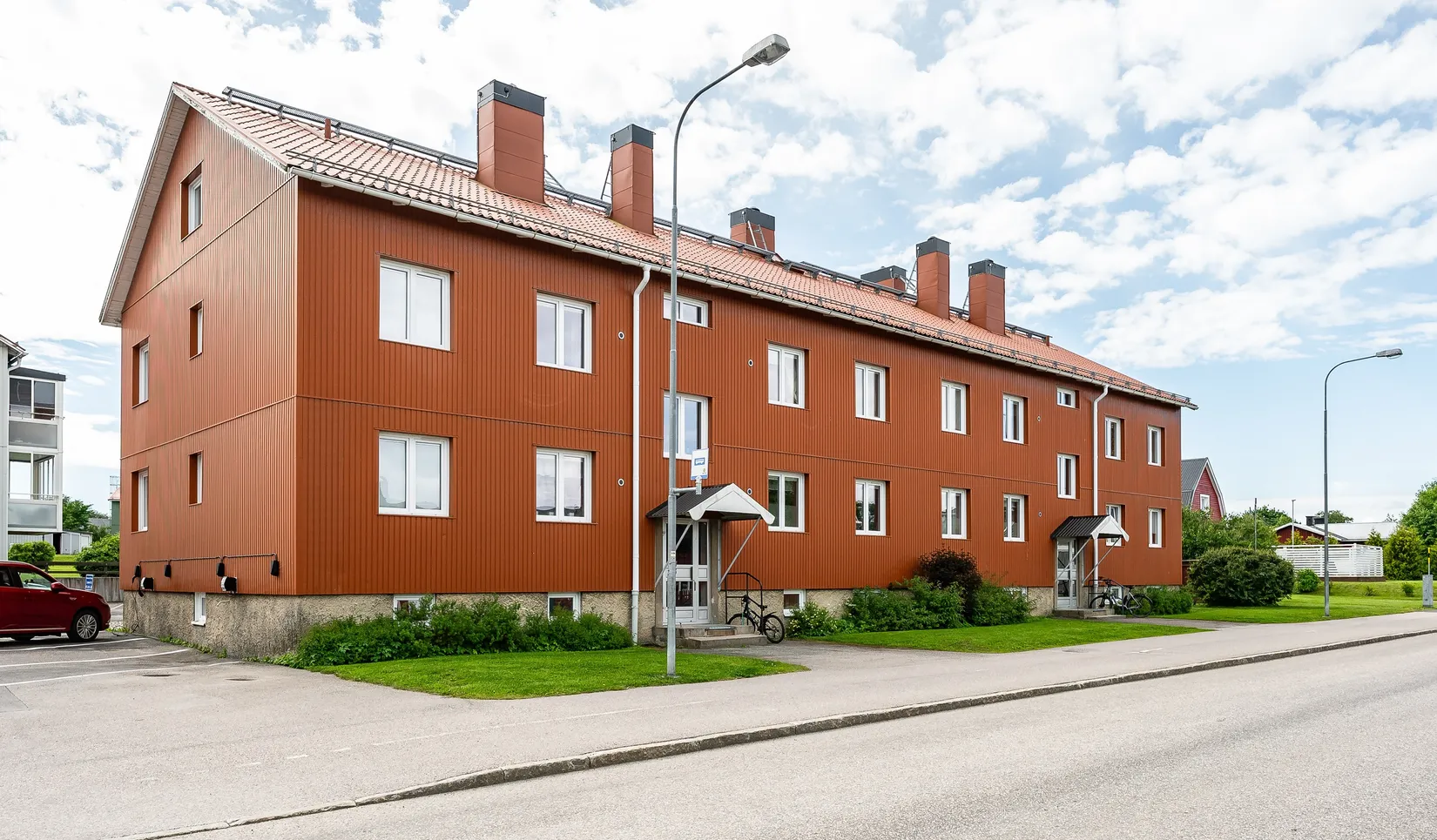 Bostadsrätt, Kastellgatan 48, Brännan, Härnösand
