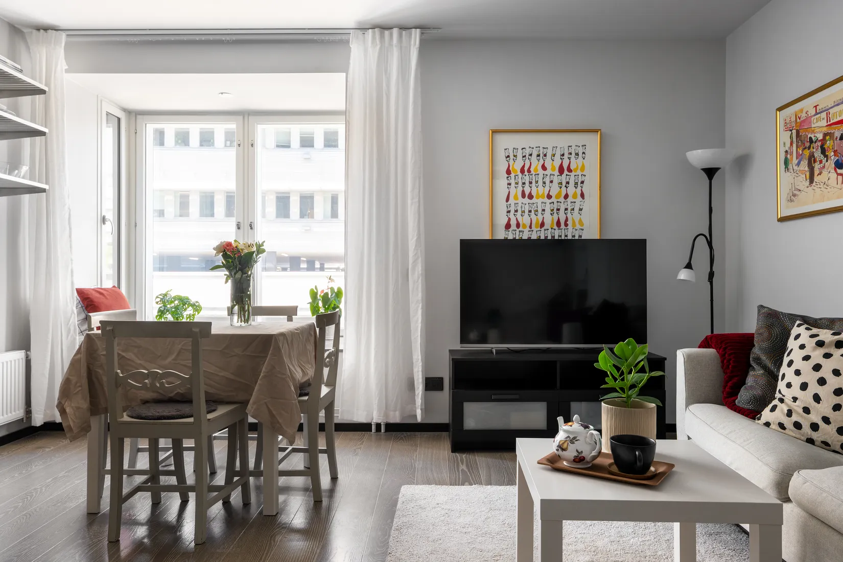 Bostadsrätt, Mölndalsvägen 87B, Johanneberg - Almedal, Göteborg