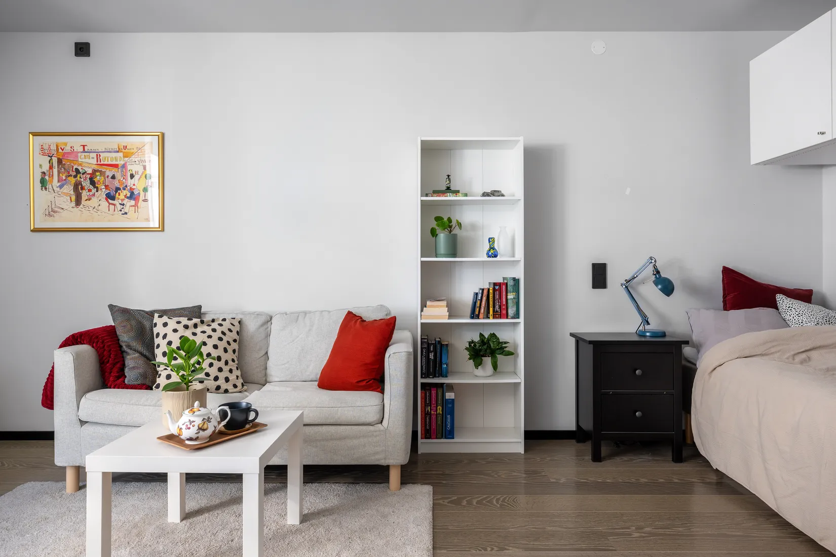 Bostadsrätt, Mölndalsvägen 87B, Johanneberg - Almedal, Göteborg