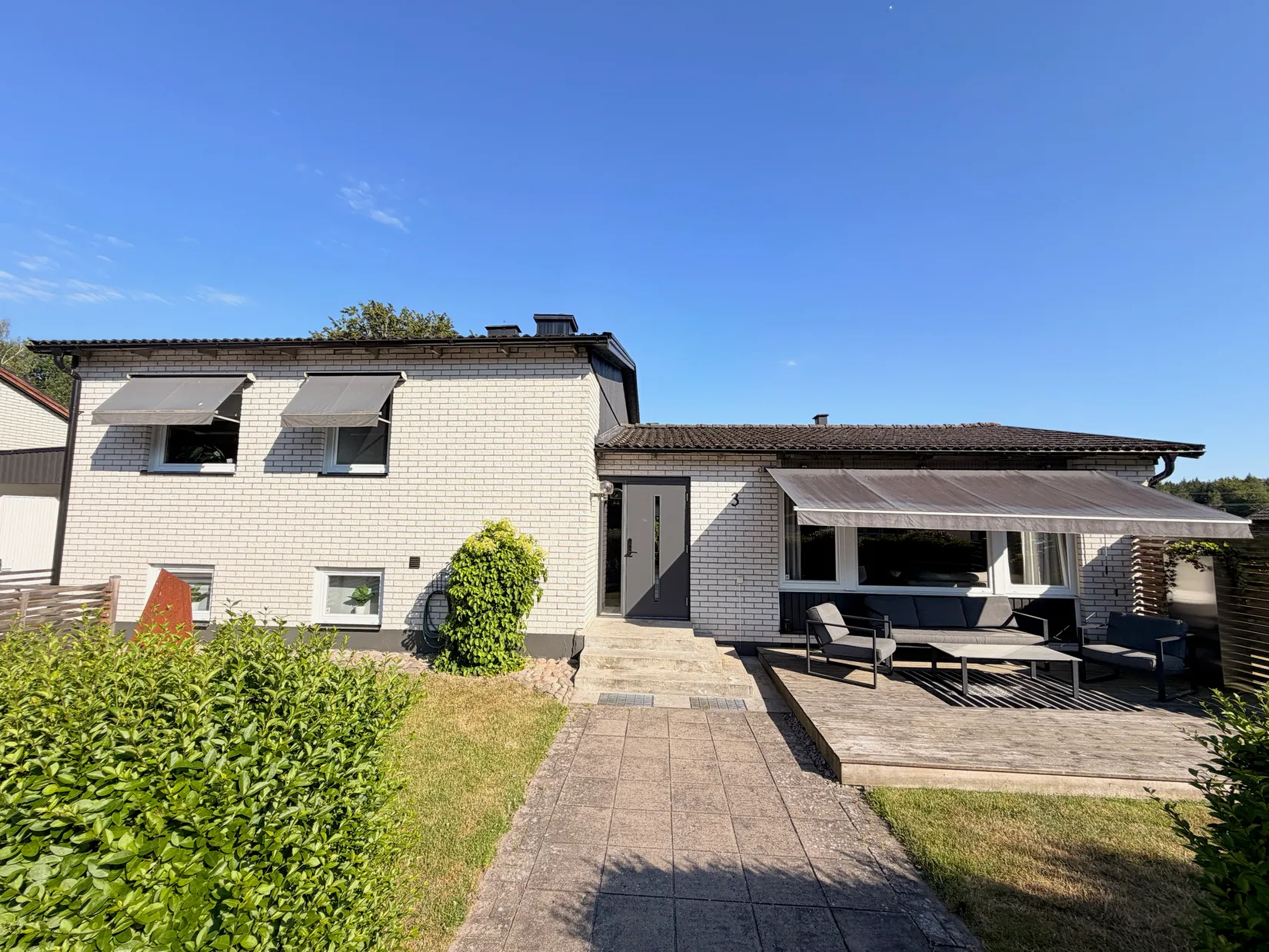 Villa, Slånbärsvägen 3, Olofström