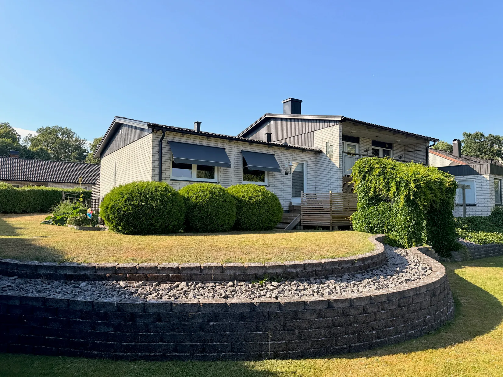 Villa, Slånbärsvägen 3, Olofström