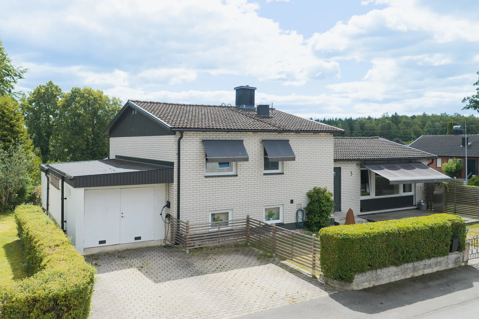 Villa, Slånbärsvägen 3, Olofström