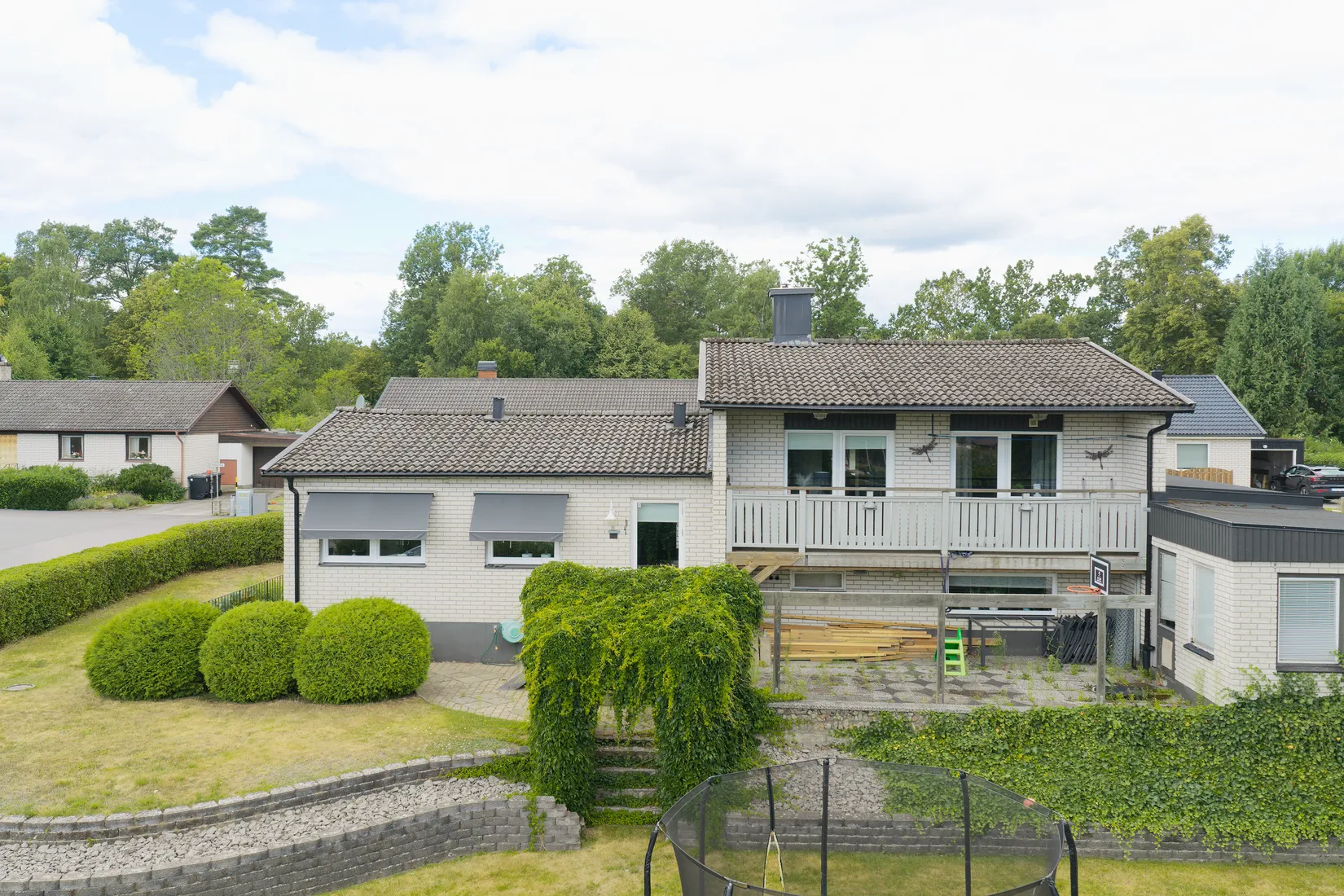 Villa, Slånbärsvägen 3, Olofström