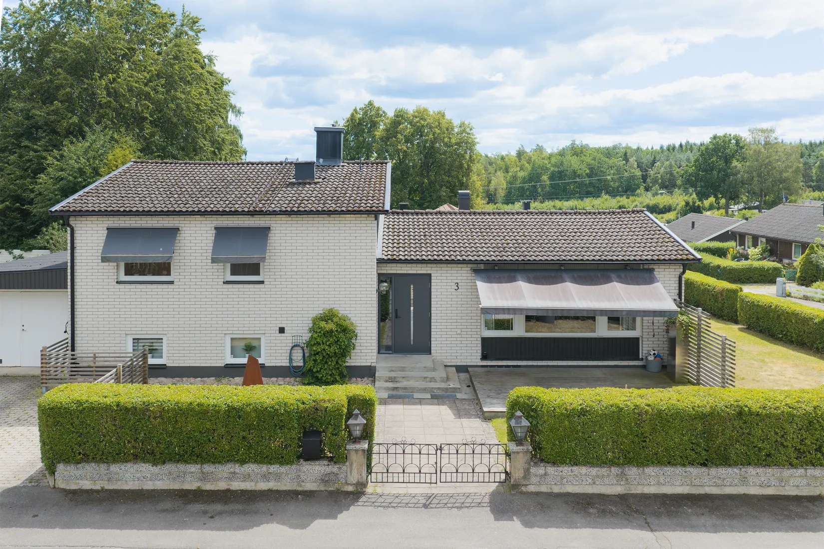 Villa, Slånbärsvägen 3, Olofström