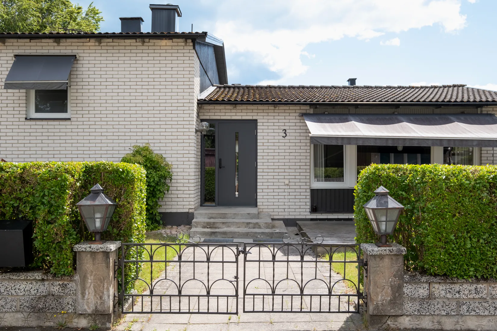 Villa, Slånbärsvägen 3, Olofström