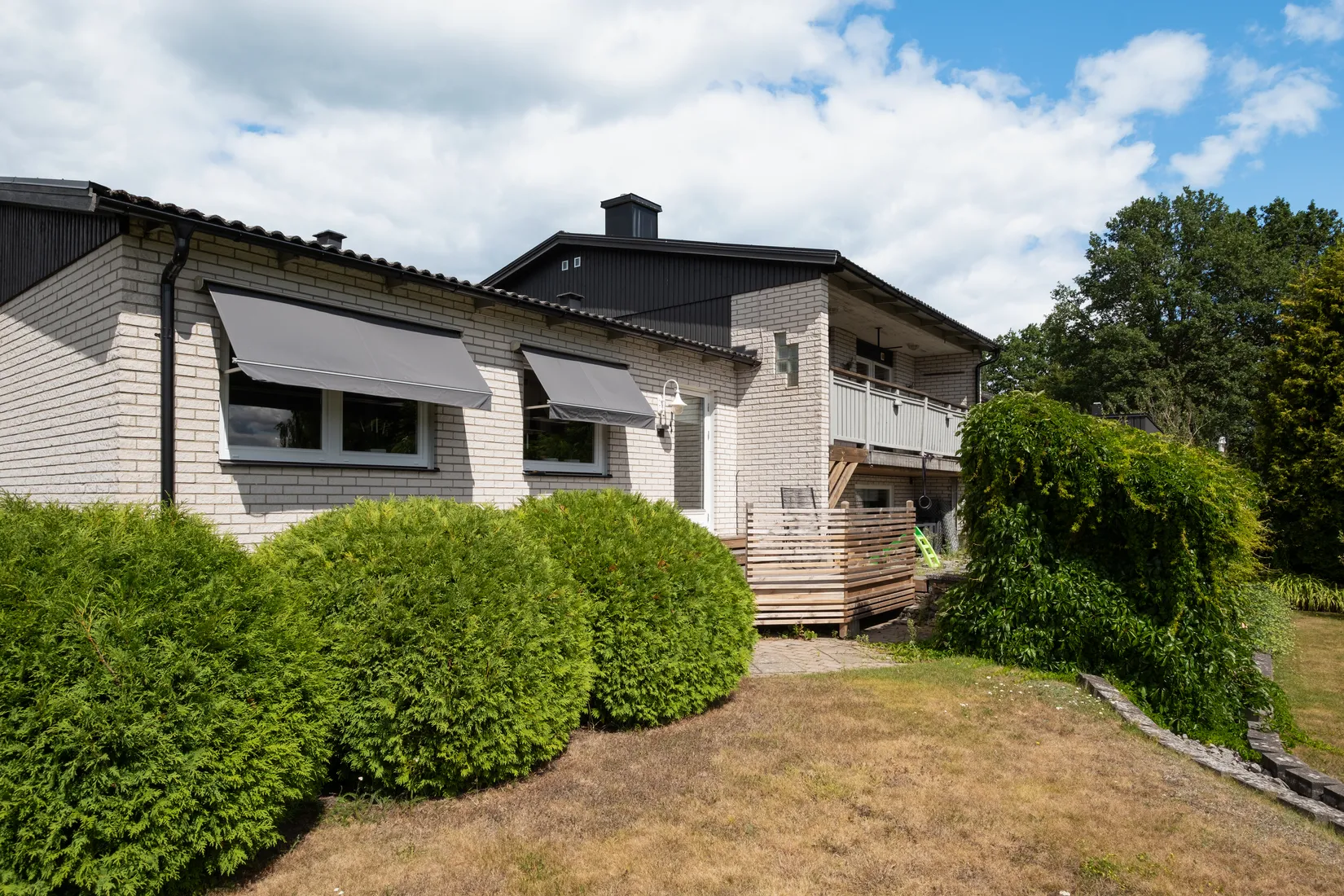 Villa, Slånbärsvägen 3, Olofström