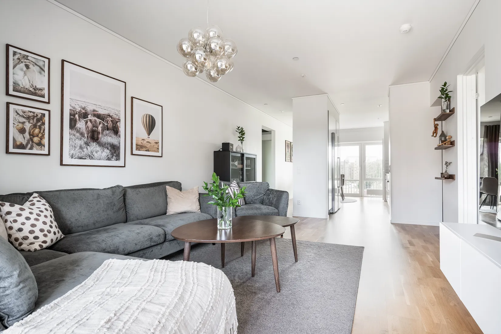 Bostadsrätt, Anna Koskulls gata 3J, Trummens Strand, Växjö