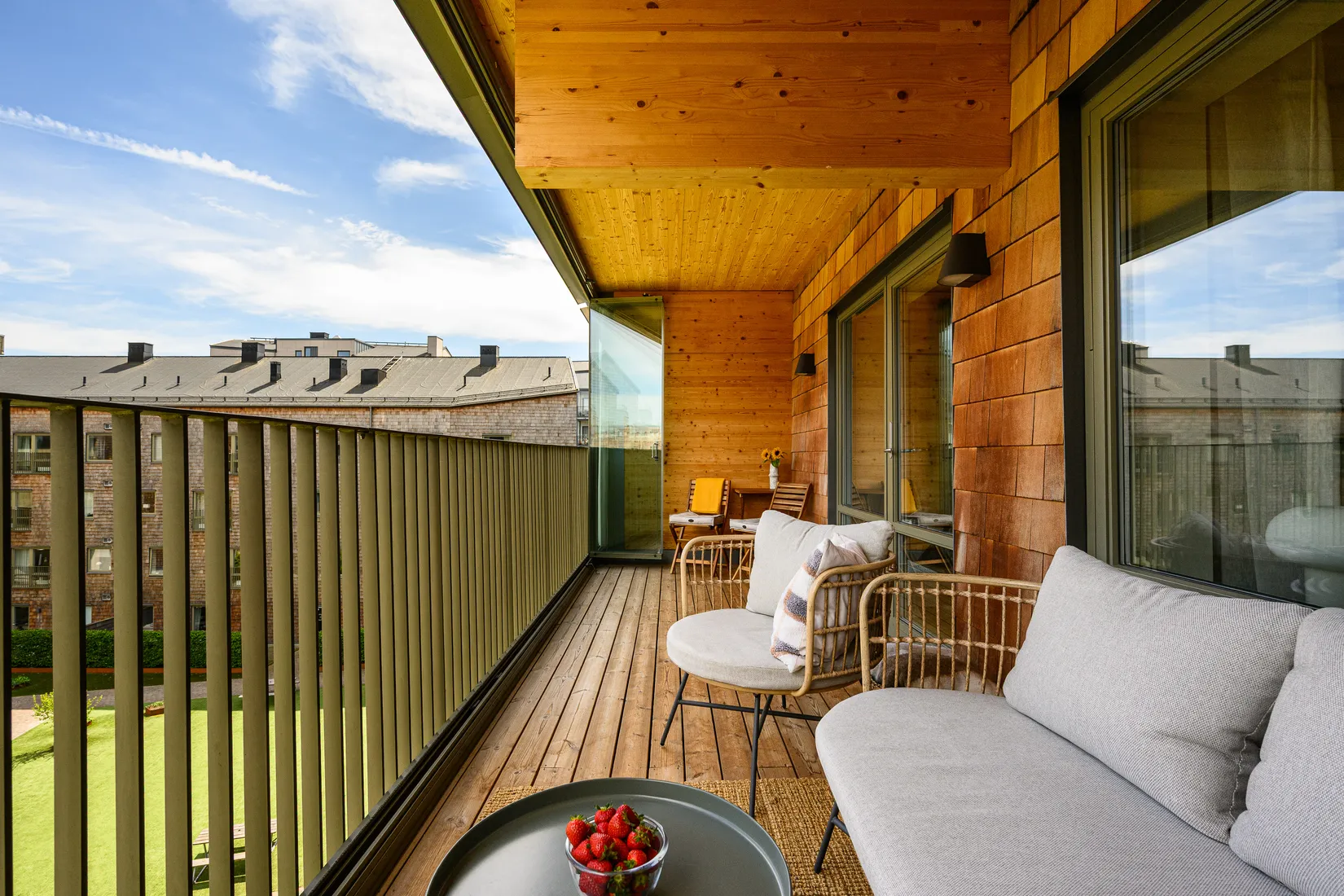 Bostadsrätt, Anna Koskulls gata 3J, Trummens Strand, Växjö
