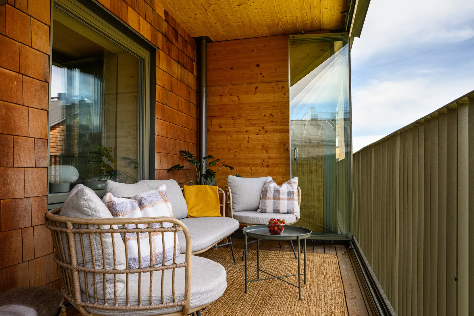 Bostadsrätt, Anna Koskulls gata 3J, Trummens Strand, Växjö