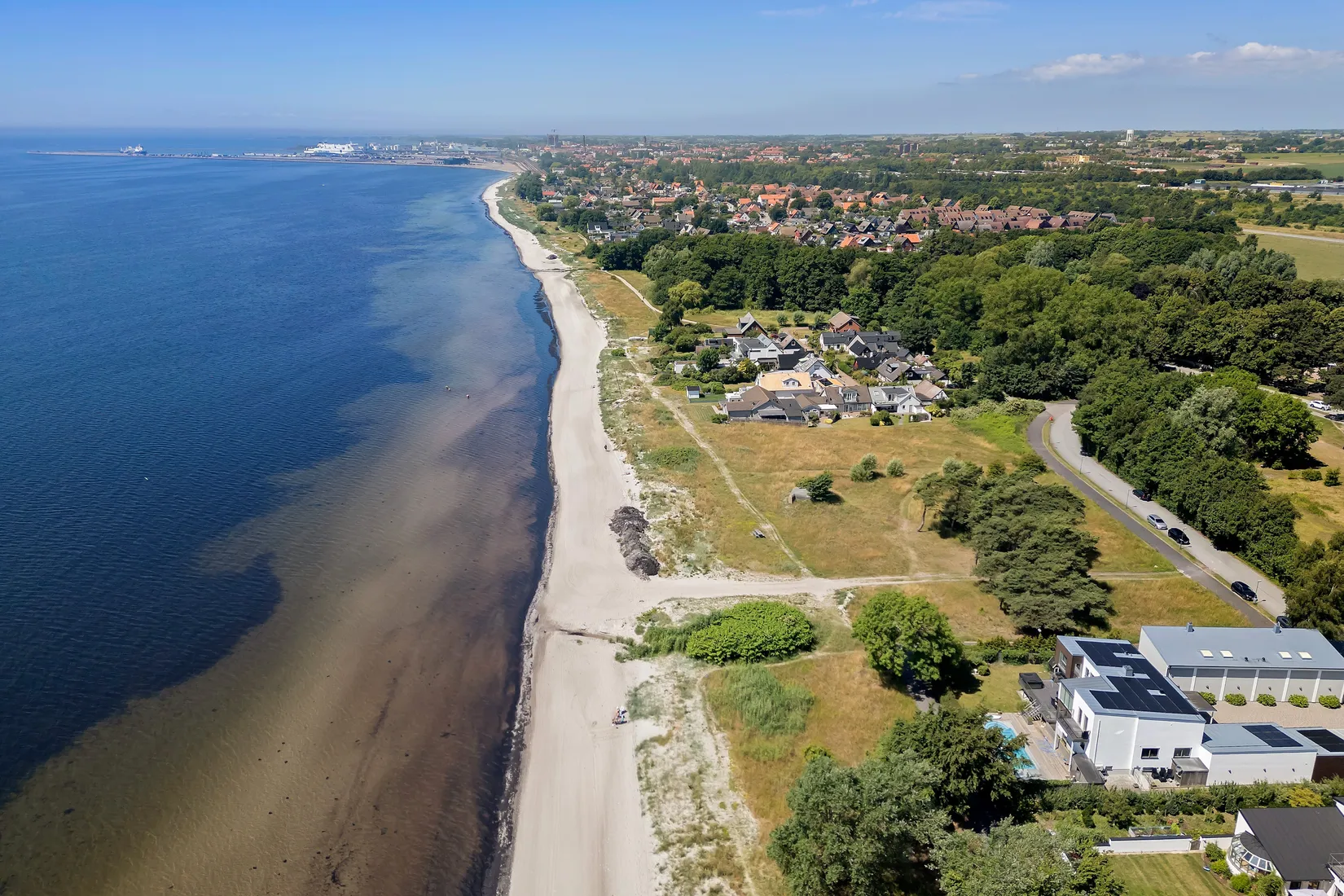 Villa, Prosits väg 4, Östra Stranden, Trelleborg