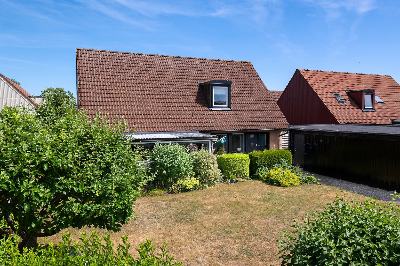 Villa, Prosits väg 4, Östra Stranden, Trelleborg