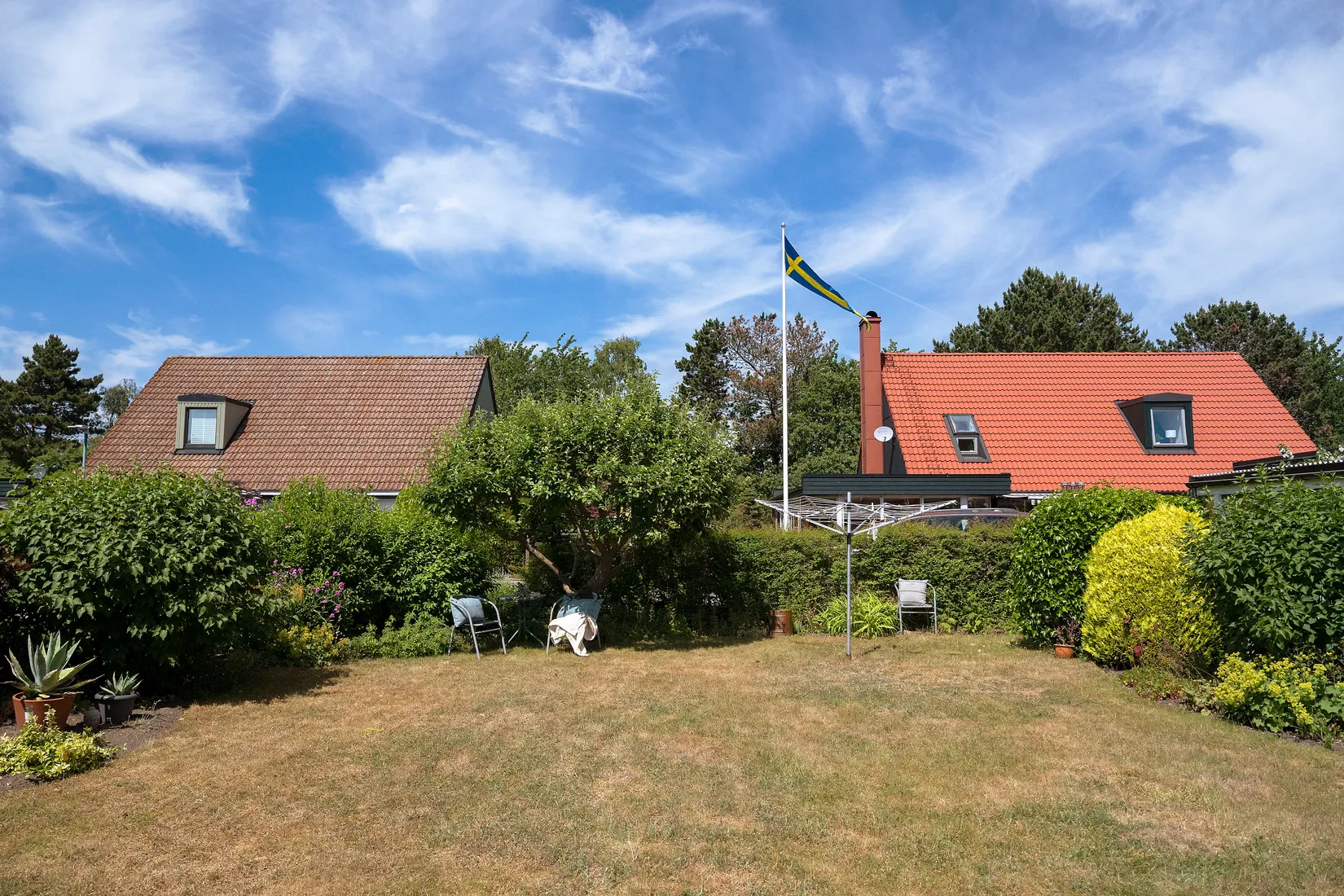 Villa, Prosits väg 4, Östra Stranden, Trelleborg